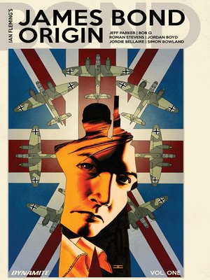 cover image of James Bond: Origin (2018), Volume 1